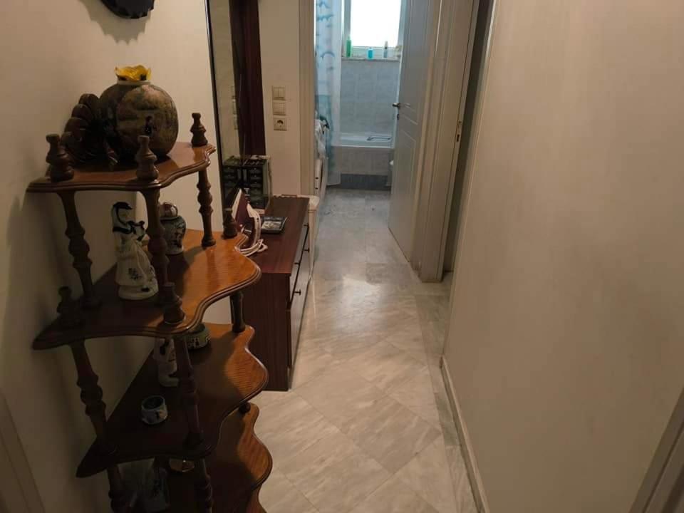 Trident Apartments Nauplia Esterno foto