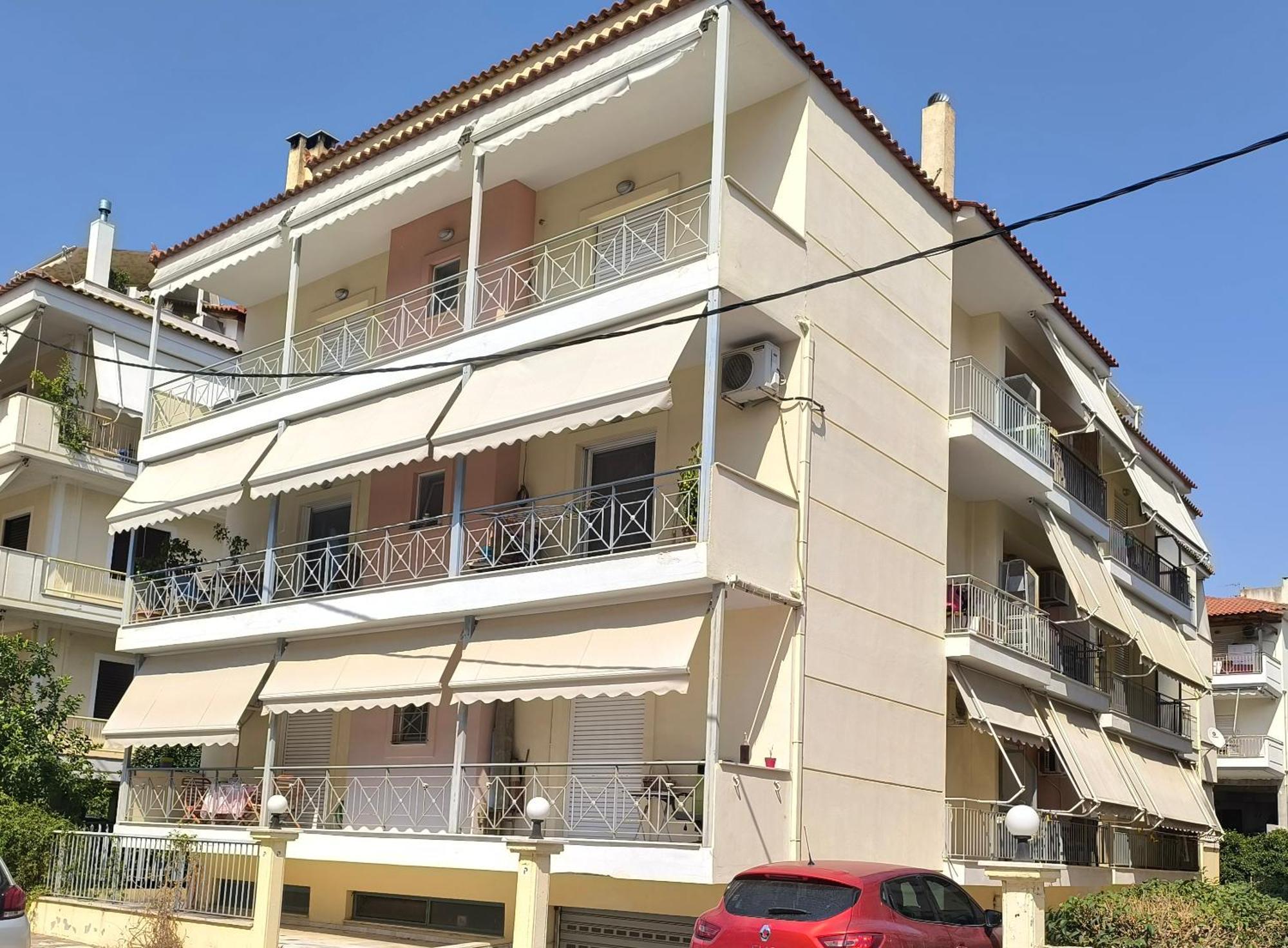 Trident Apartments Nauplia Esterno foto
