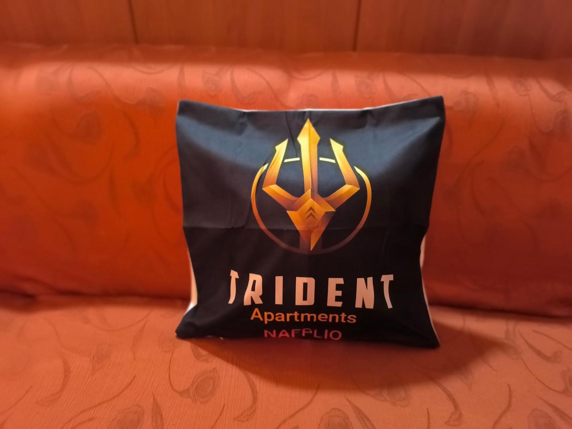 Trident Apartments Nauplia Esterno foto