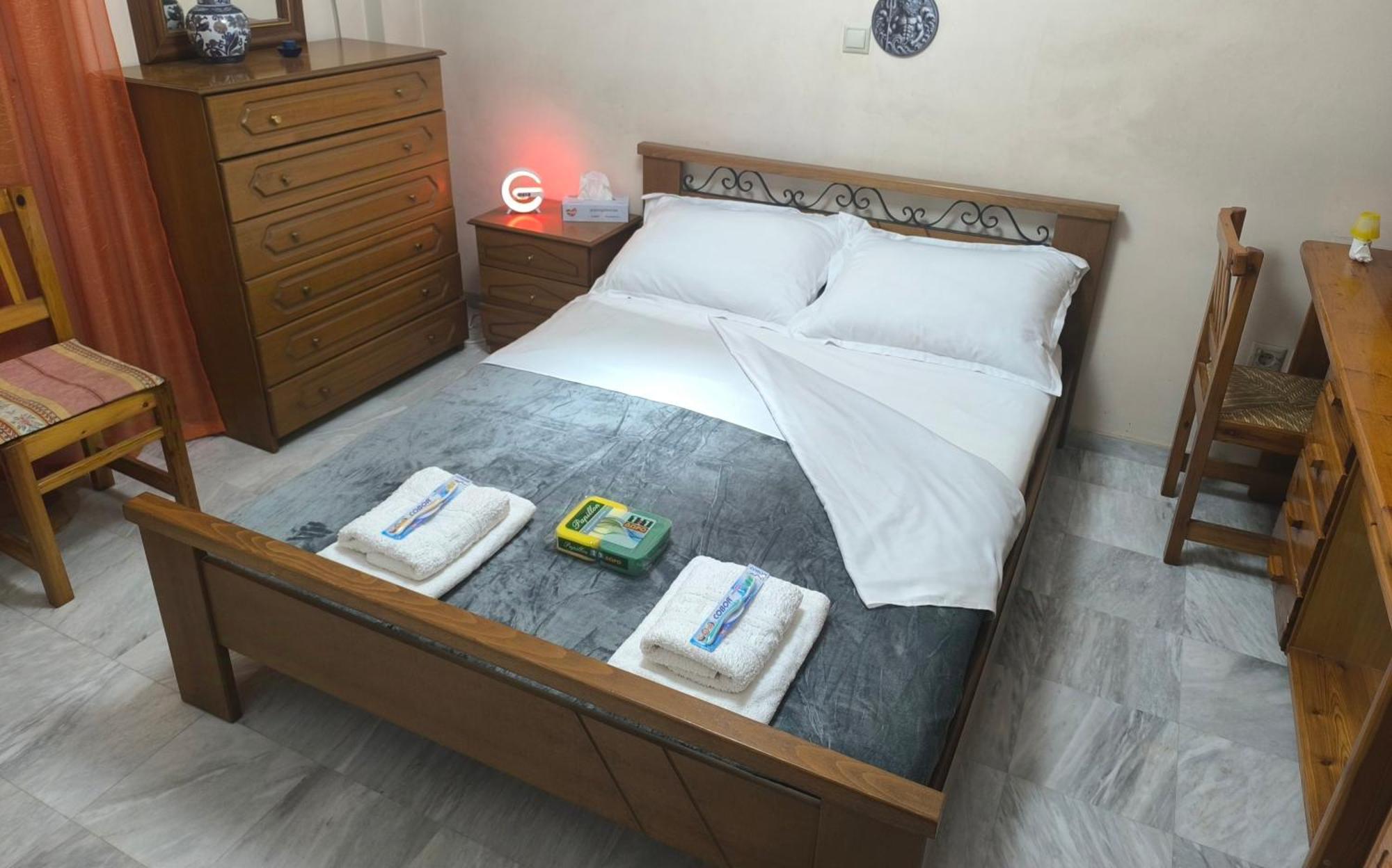 Trident Apartments Nauplia Esterno foto